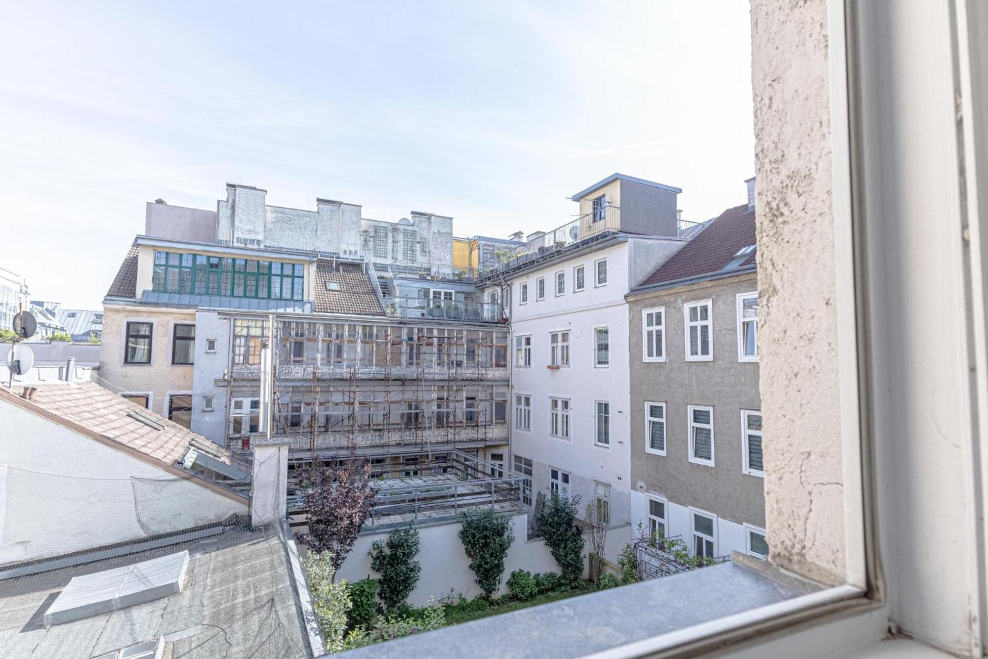 Explore Vienna 2Br And 1Lr Retreat Near Westbahnhof Экстерьер фото